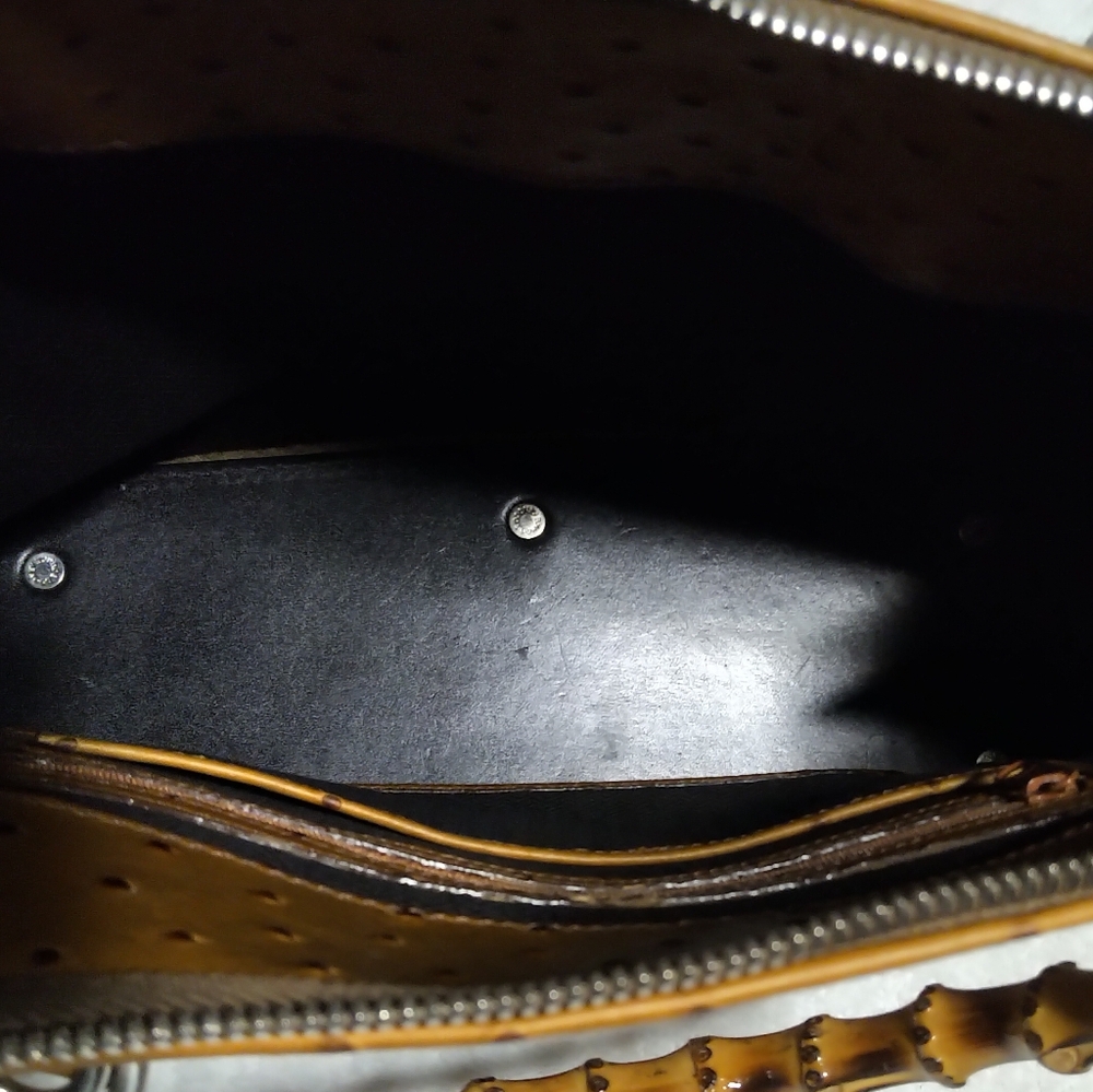 Vintage Dooney & Burke Purse - Picture 3 of 6